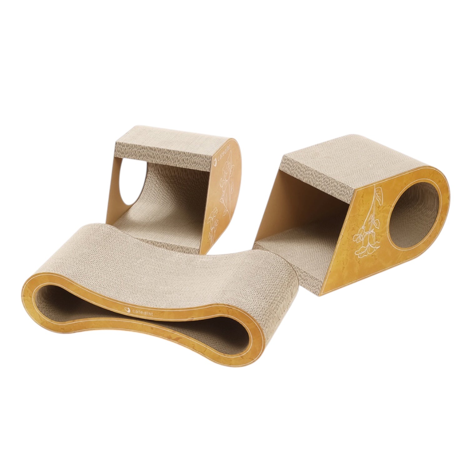 Furniture & Scratching stuff