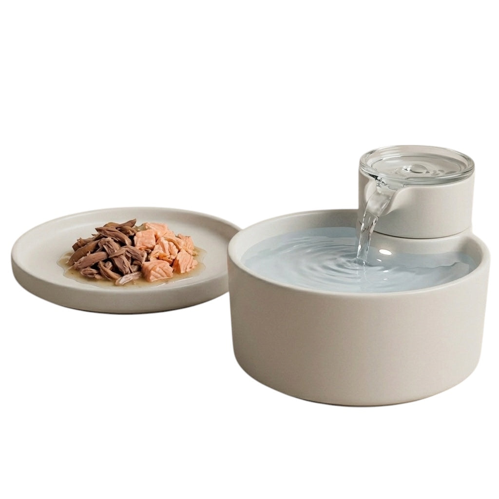 Feeding / Bowls & Accessories